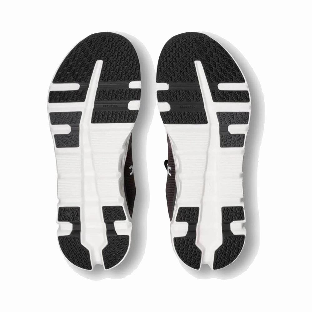 On Women's Cloudrunner 2 Sneaker in Eclipse/Black Shin Splints Best Running Shoes