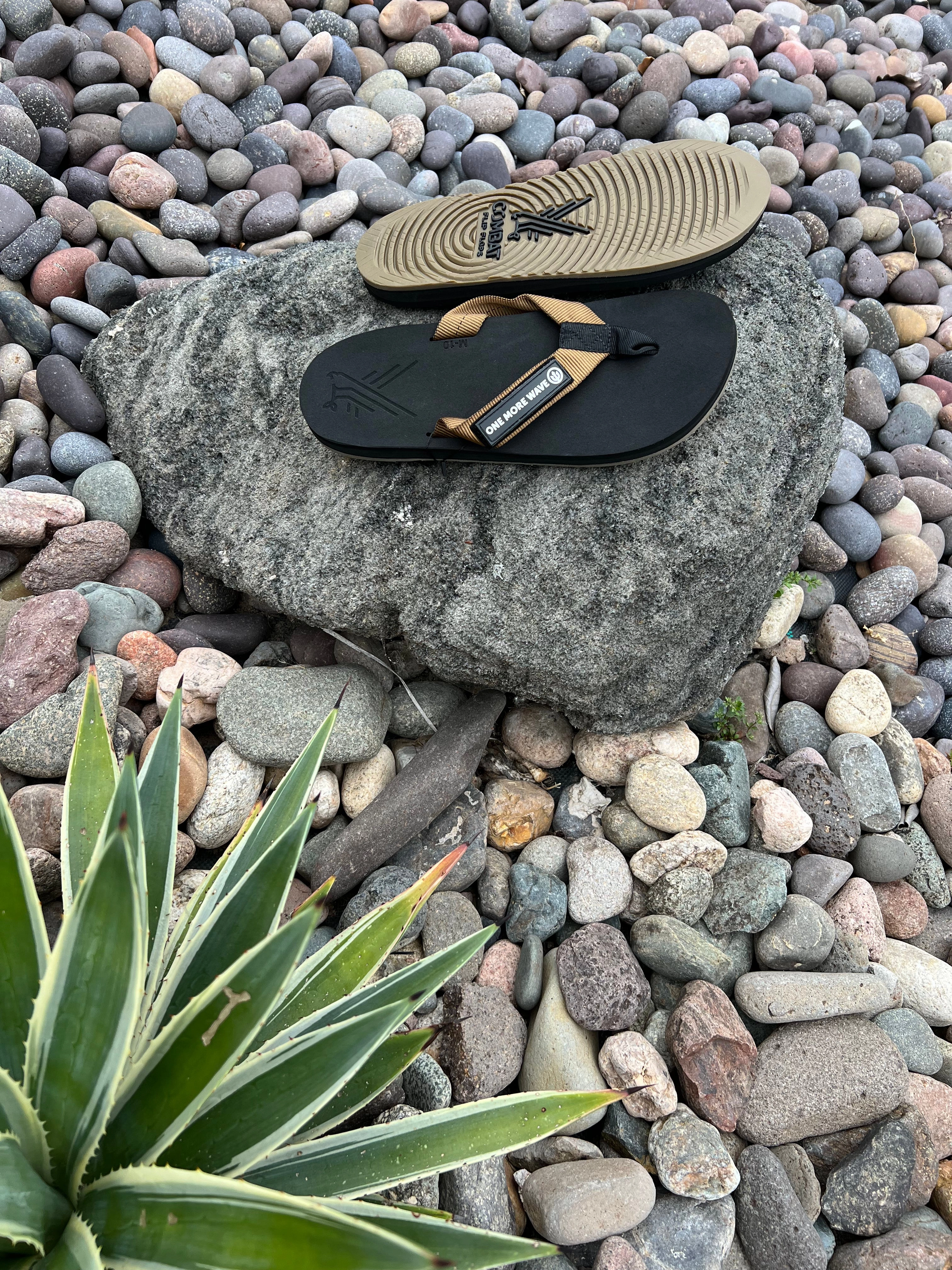 One More Wave Flip Flops Zen Love Flip Flops