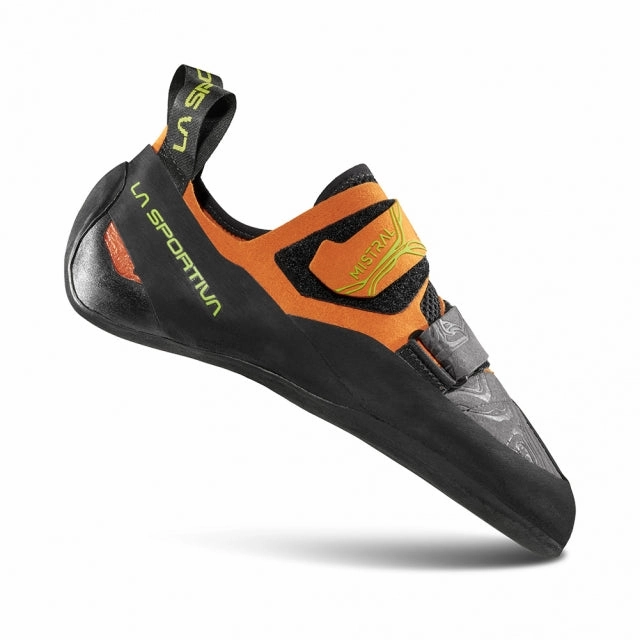 Tenaya Inti Climbing Shoes Review Mistral