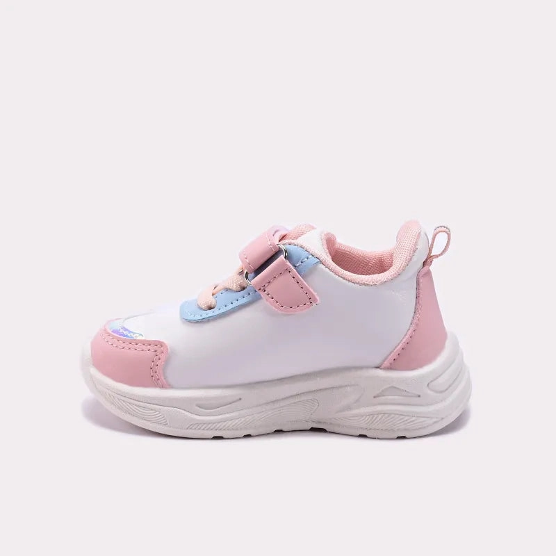 Pink Jogger Shoes for Baby 0750318 Shoe Inserts For Flat Feet