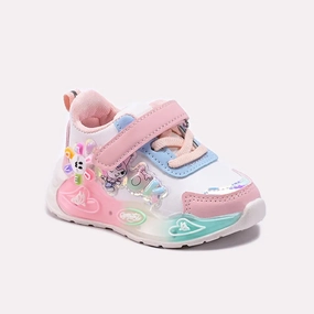 Best Shoe For Feet Pink Jogger Shoes for Baby 0750318