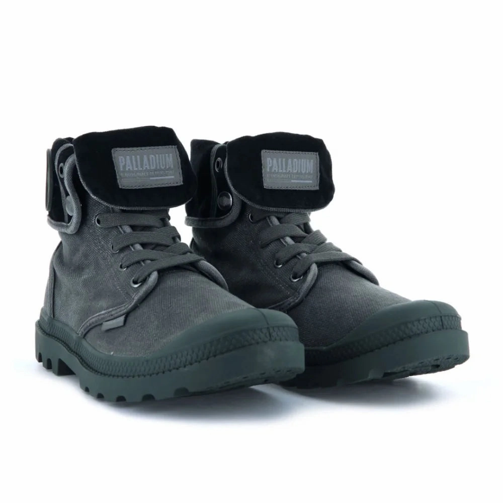 PALLADIUM BAGGY 02353-029 Mary Jane Flat Dance Shoes