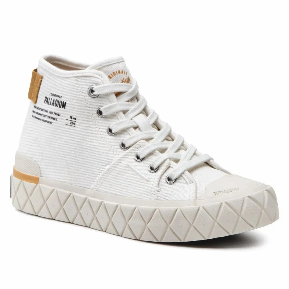 PALLADIUM Palla Ace Chukka Workwear 78567-180 Flat Surface Shoes