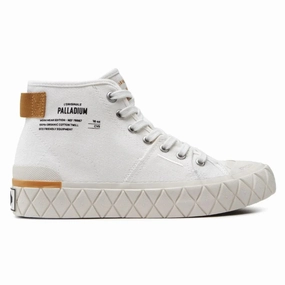 Flat Bottom Training Shoes PALLADIUM Palla Ace Chukka Workwear 78567-180