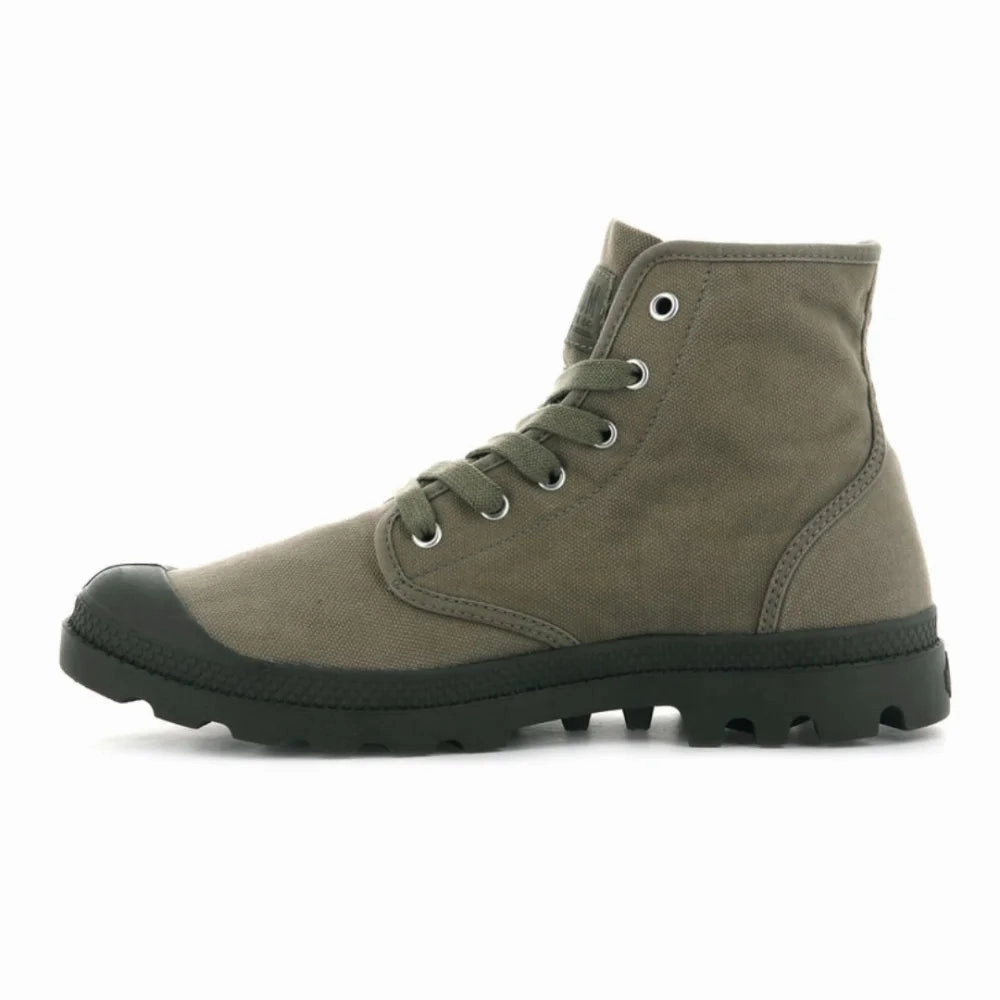 Flat Winter Shoes PALLADIUM Pampa Hi 02352-308