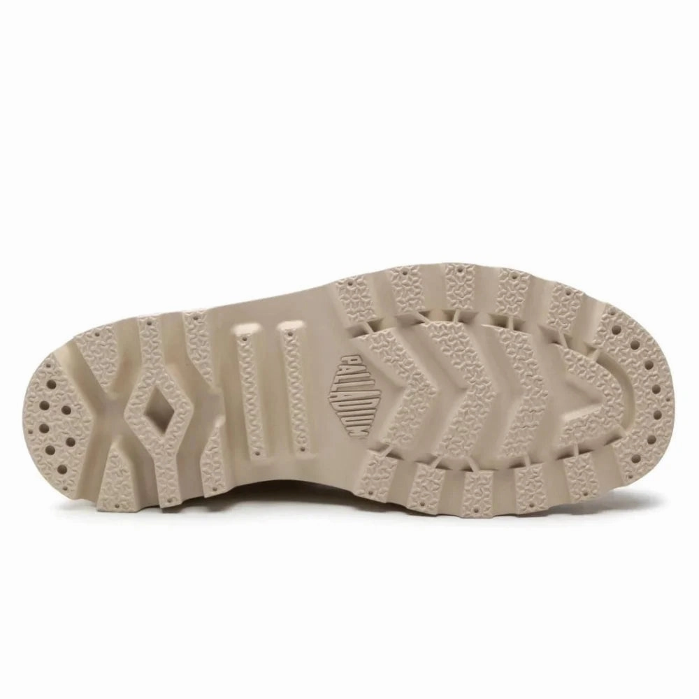 PALLADIUM PAMPA HI DARE 75TH 77893-238 Criss Cross Flat Shoes