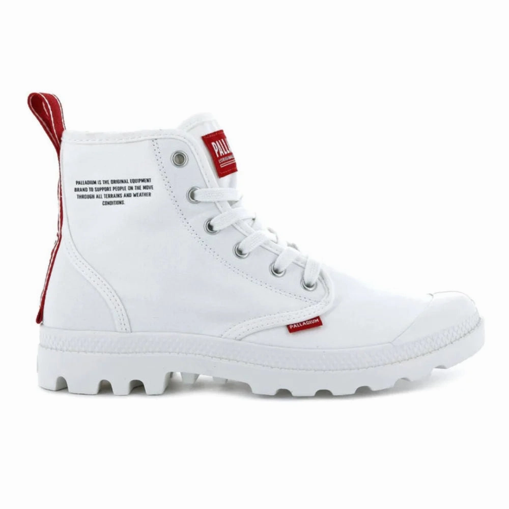 Detachable Shoe Straps For Flats PALLADIUM Pampa Hi Dare Unisex 76258-116