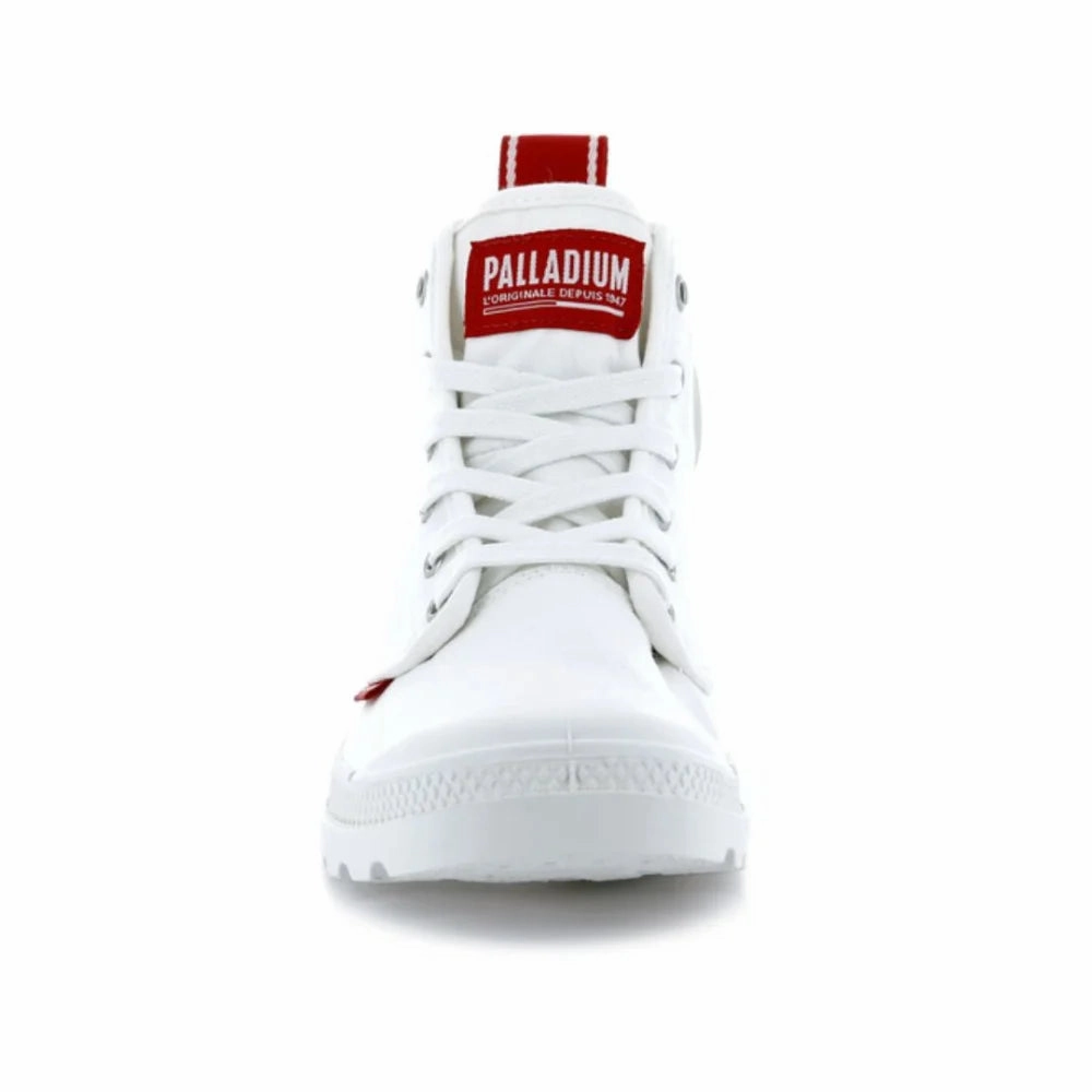 Good Trail Running Shoes For Flat Feet PALLADIUM Pampa Hi Dare Unisex 76258-116