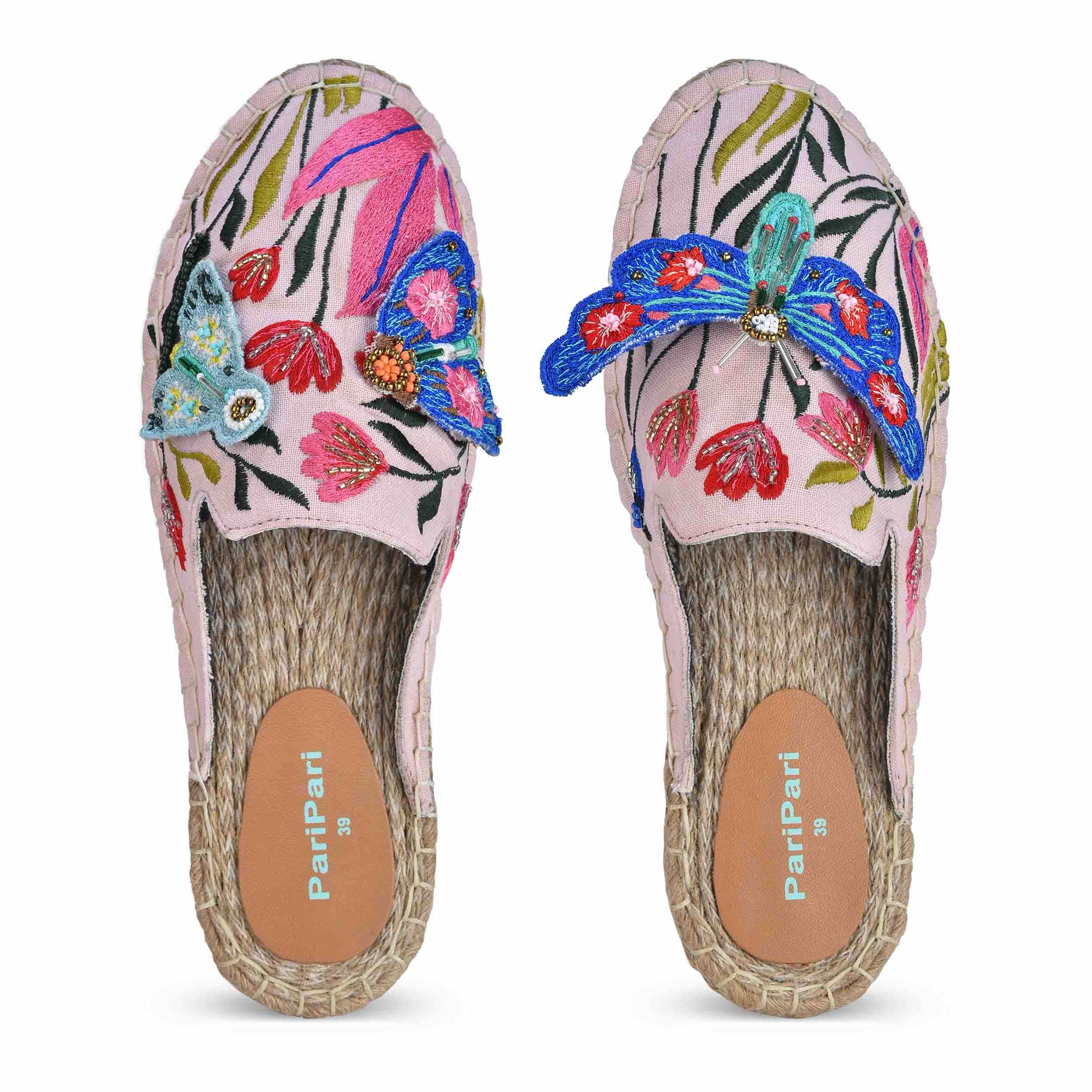 Stella Mccartney Espadrilles Papillon Espadrilles Flats