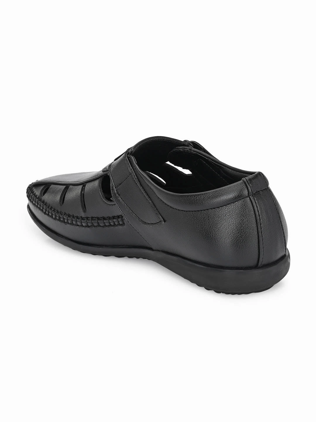 Sandals Chunky Pashto Black Sandals