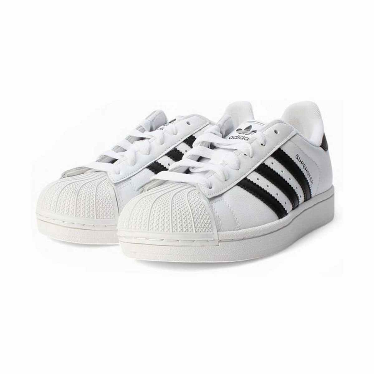Sneakers With Boa Adidas Superstar II 'White Black' Big Kids' Shoes