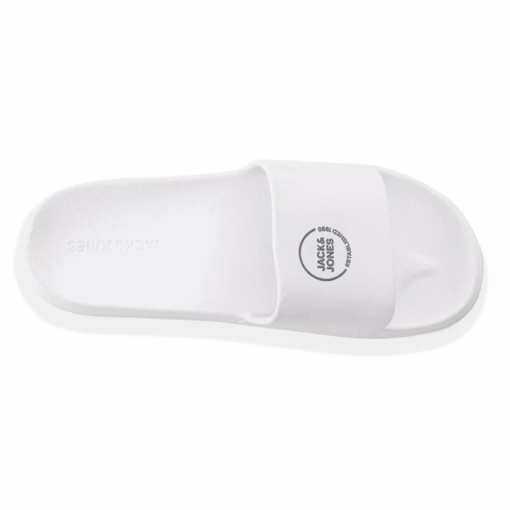 Under Armour Fat Tire Sandals Jack & Jones OT Pool Slides Men - WHT