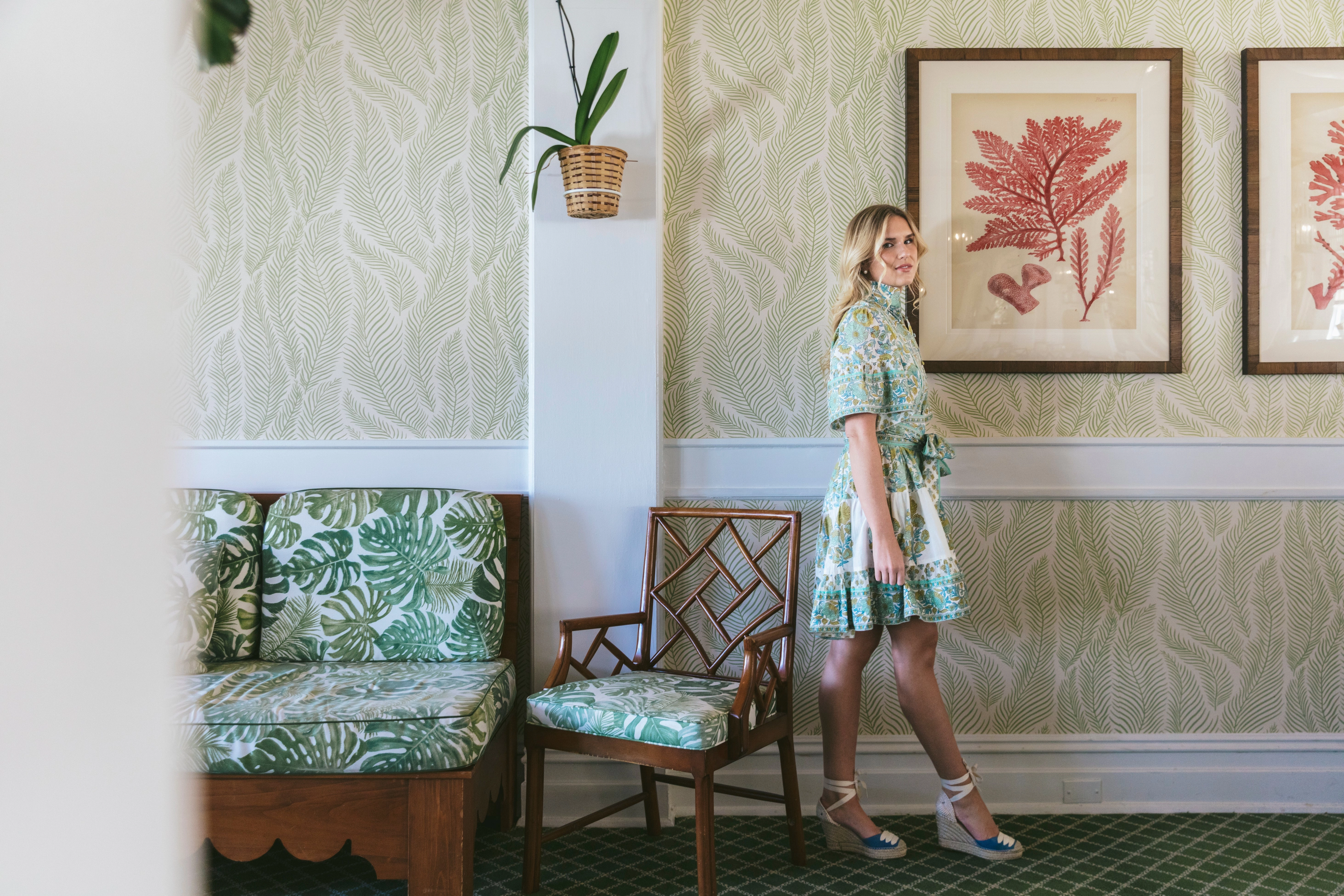 Cheetah Espadrille Sandals Denim De Mar Citron Espadrilles