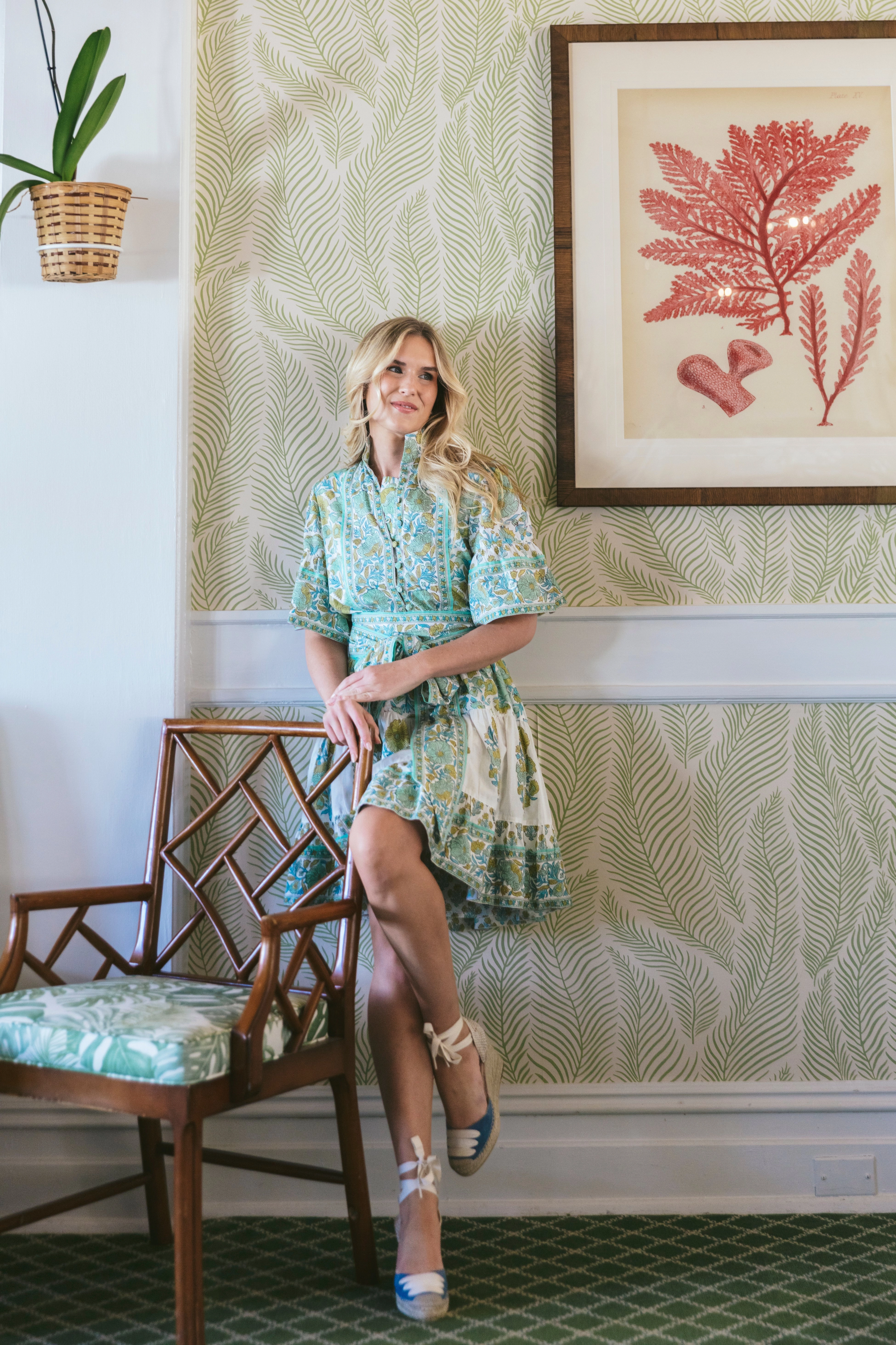 Denim De Mar Citron Espadrilles Hermes Ithea Espadrille