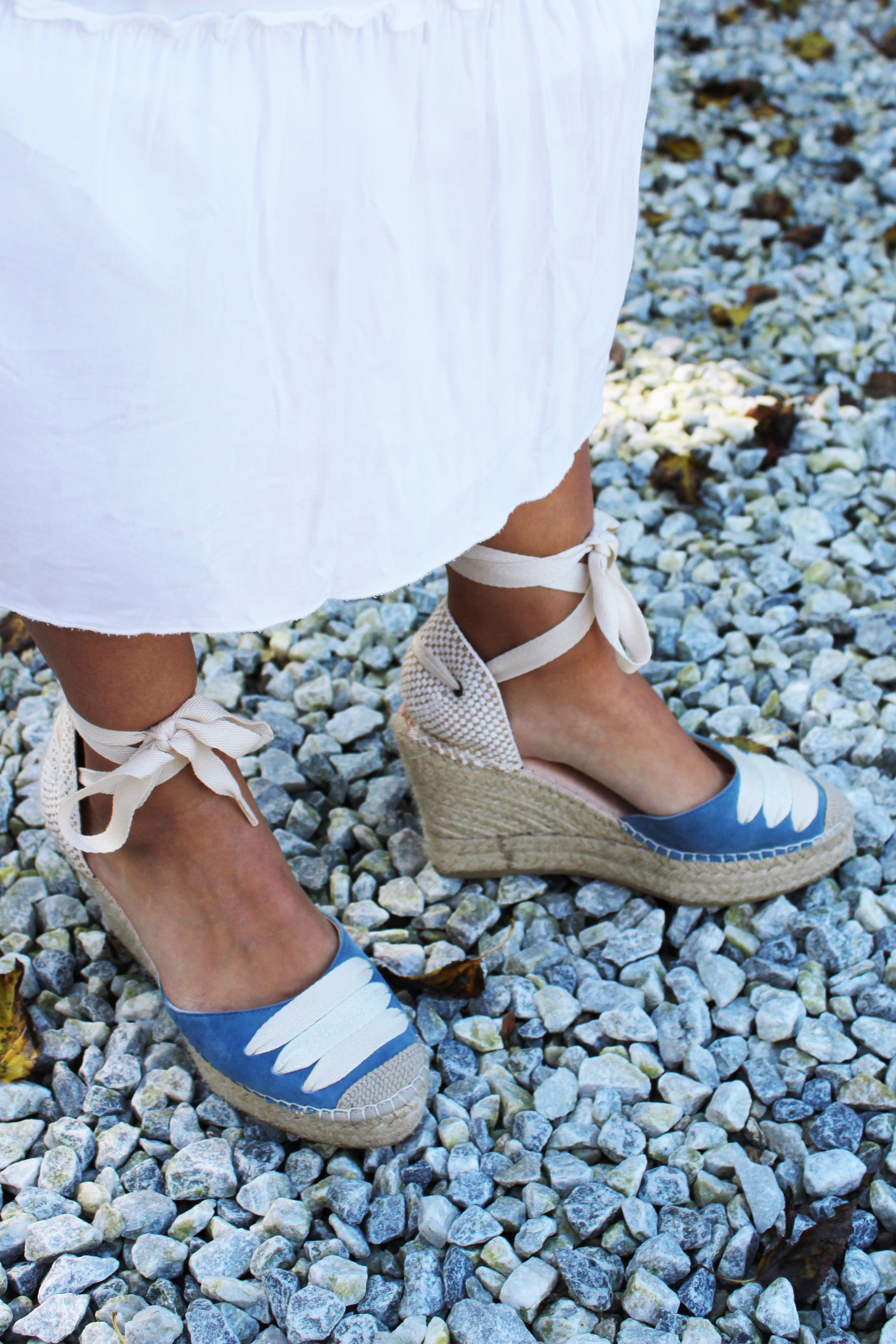 Espadrillas Decathlon Denim De Mar Citron Espadrilles