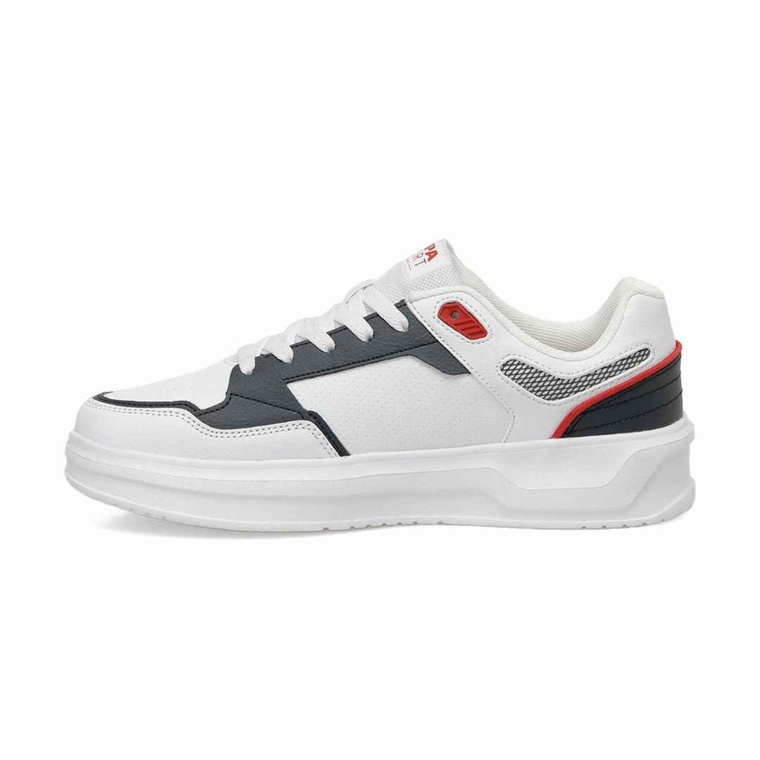 U.S. POLO ASSN. Alucard 5FX Sneakers Men - WHTNVY Bata Casual Shoes New Collection