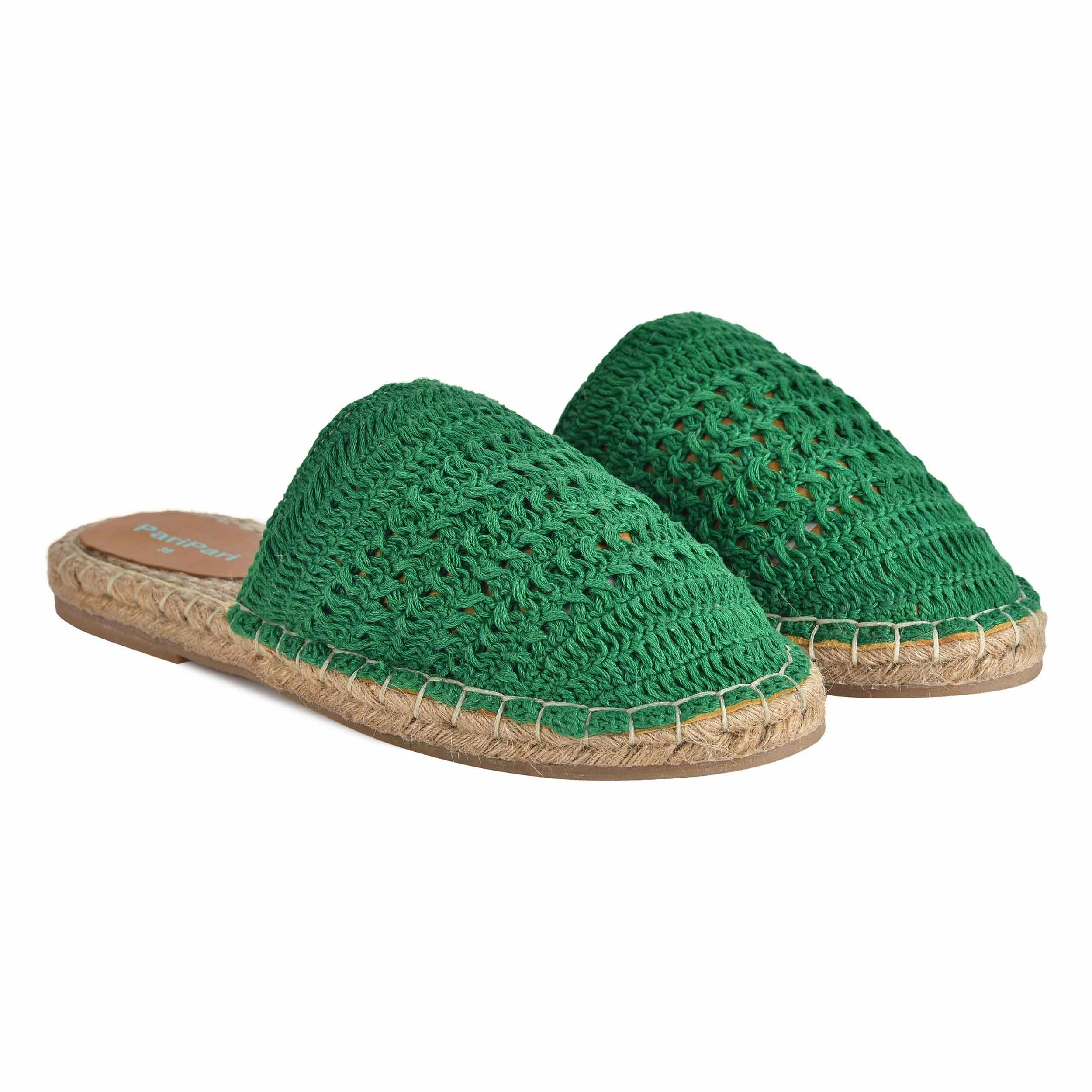 Croshia Green Espadrilles Flats Marc Fisher Ltd Espadrille