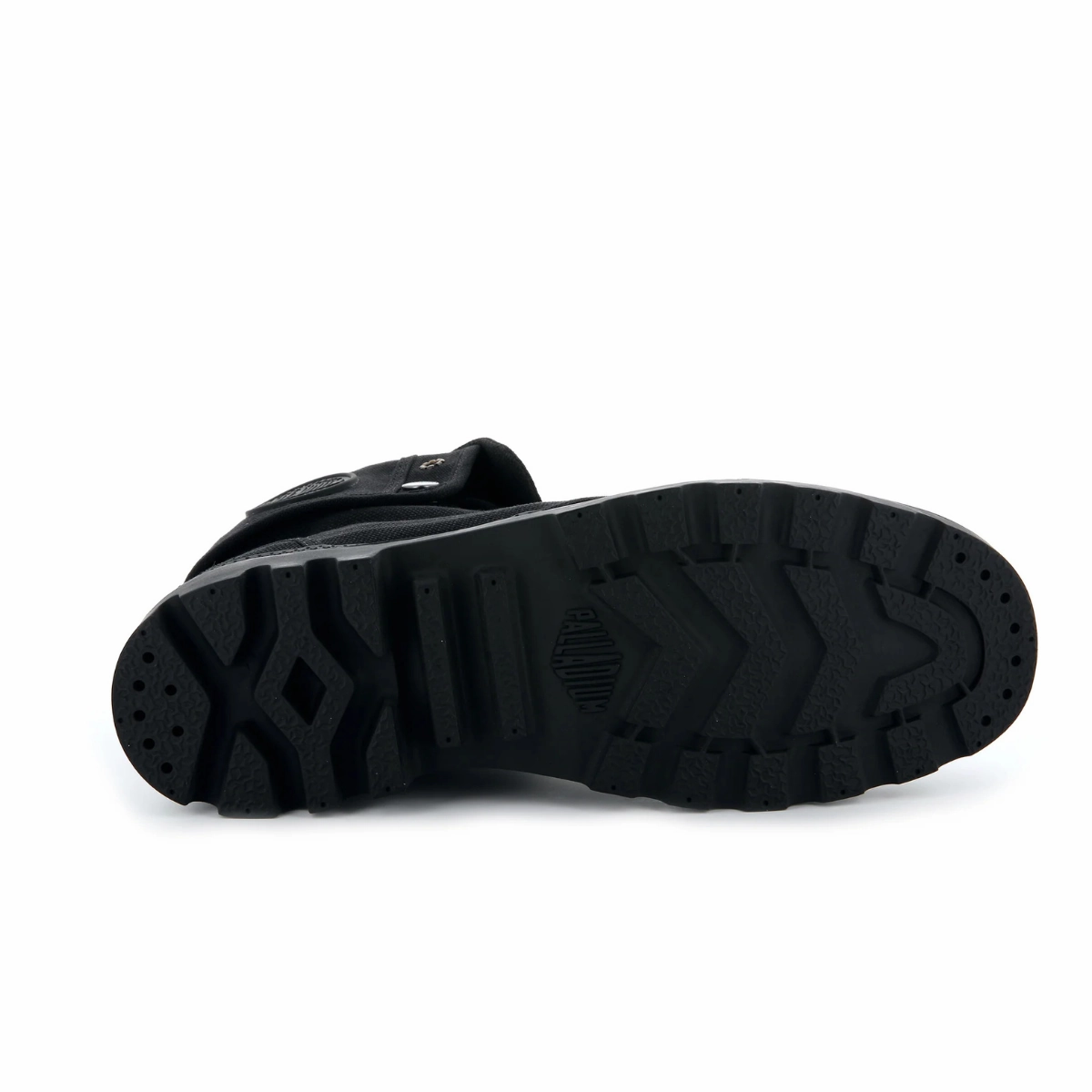 PALLADIUM BAGGY 02353-060 Halston Shoes Flats