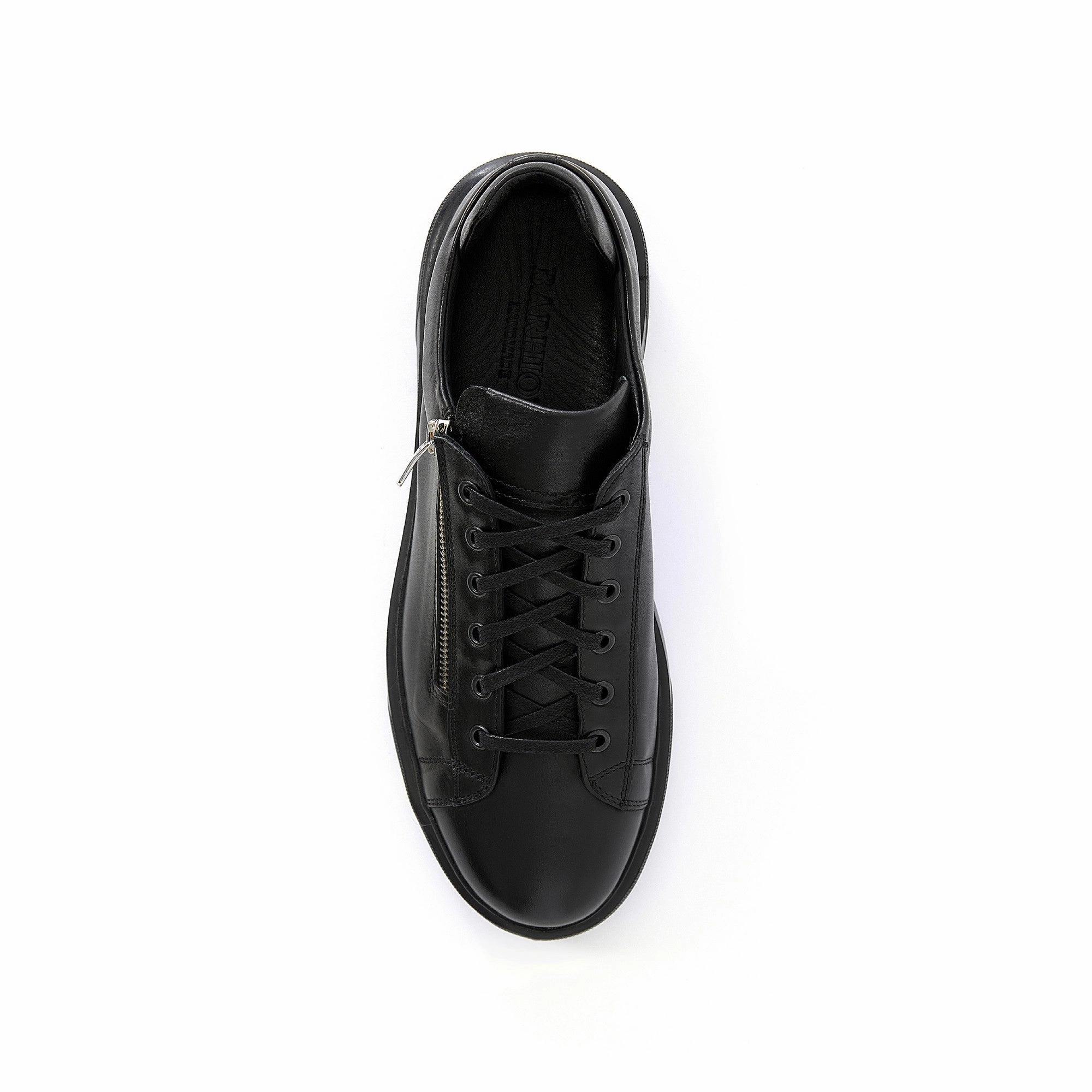 Golf Shoes Men's Calf Leather Handmade Sneakers M8003