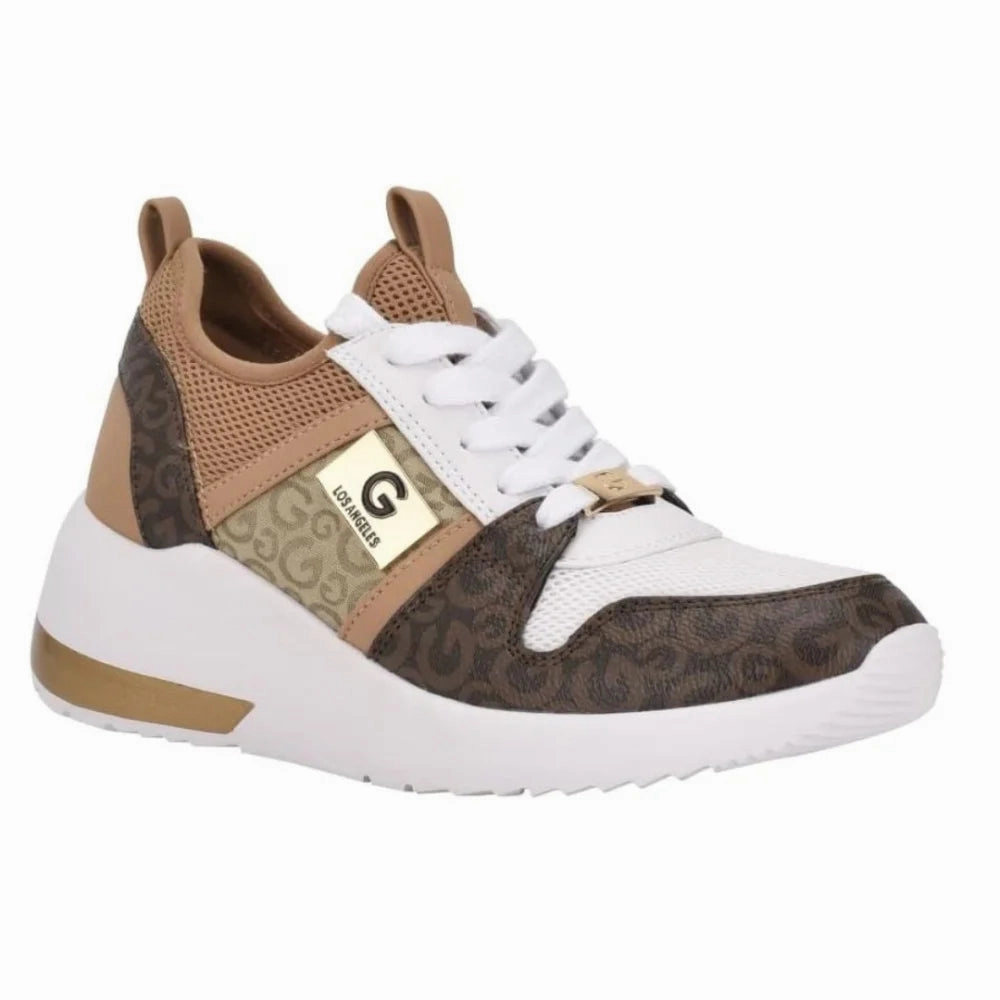 GBG Los Angeles Vercent Sneaker Women - BRNBEG Classic Az Sneakers
