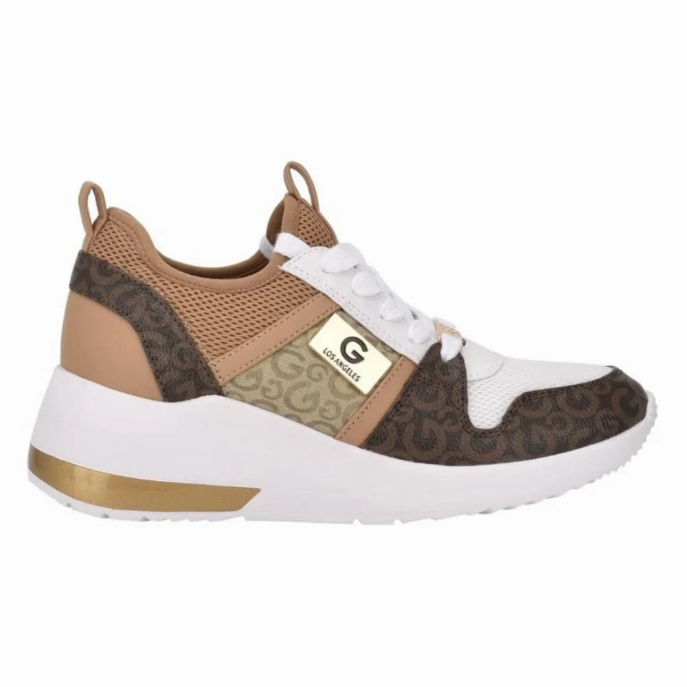 GBG Los Angeles Vercent Sneaker Women - BRNBEG Clemson Sneakers