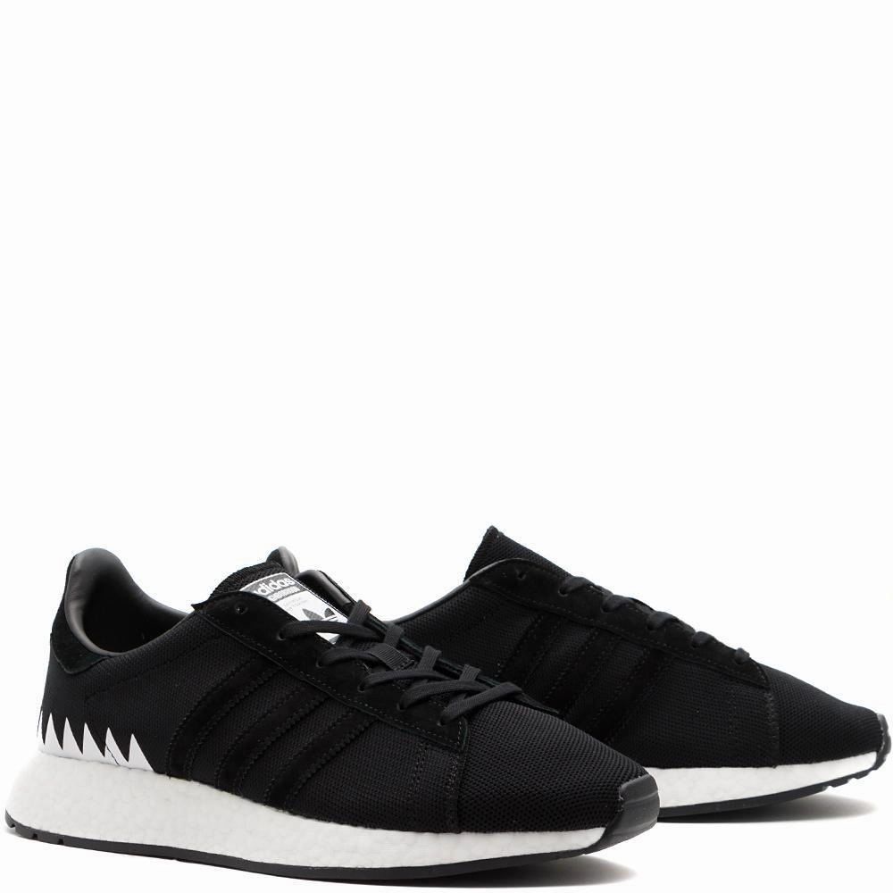 Adidas Driving Shoes Goodyear adidas by NEIGHBORHOOD NBHD Chop Shop Boost / Black