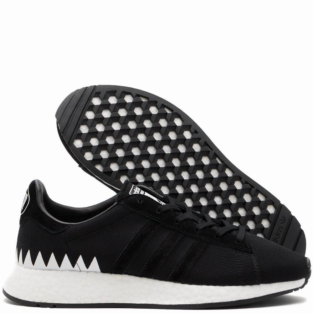 Adidas Shoes Names adidas by NEIGHBORHOOD NBHD Chop Shop Boost / Black
