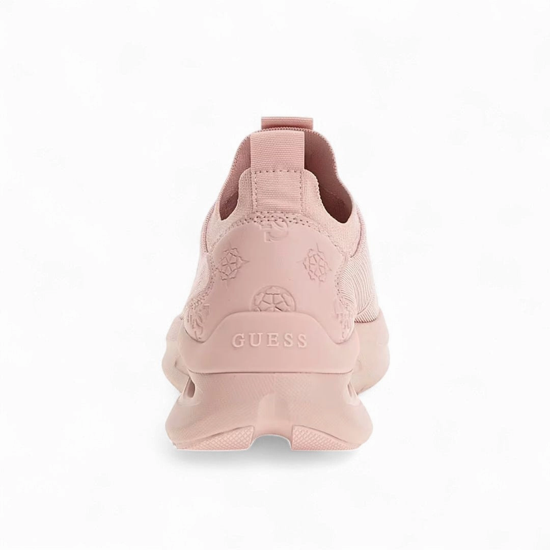 Apb Sneakers GUESS Solite Sneakers Women - PNK