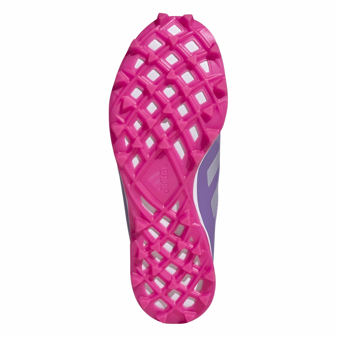 Fabela Zone 2.1 Powder Plum (2025) Leather Adidas Shoes