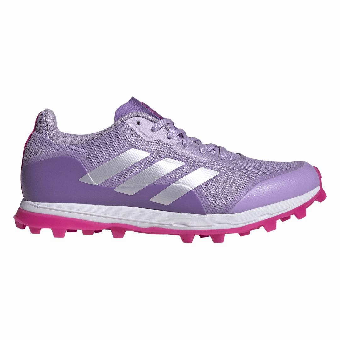 Adidas Shoes For Athletics Fabela Zone 2.1 Powder Plum (2025)