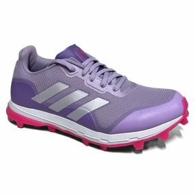 Fabela Zone 2.1 Powder Plum (2025) Adidas Wrestling Shoes Adizero
