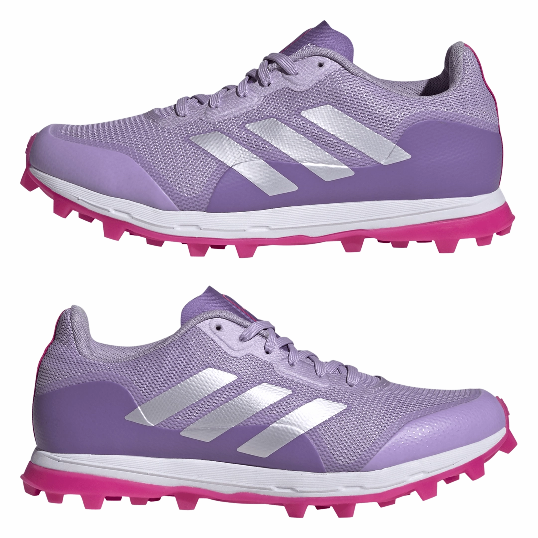 Fabela Zone 2.1 Powder Plum (2025) Cloudfoam Pure Shoes Adidas