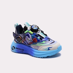 Baba Green Jogger Shoes 0650635 Waterproof Flat Shoes