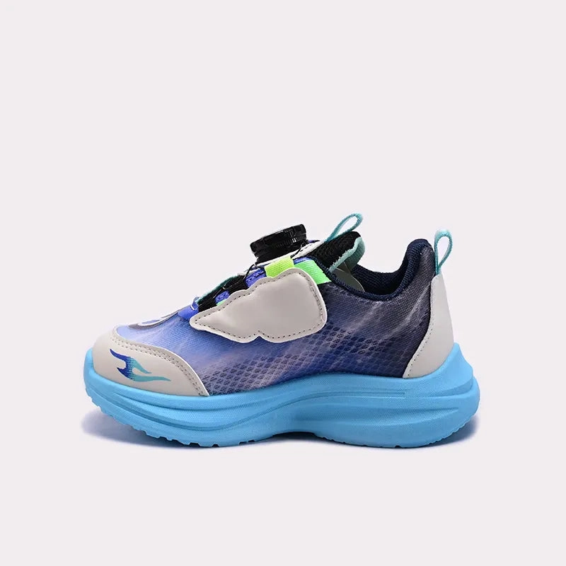 Baba Green Jogger Shoes 0650635 Sport Flats Shoes