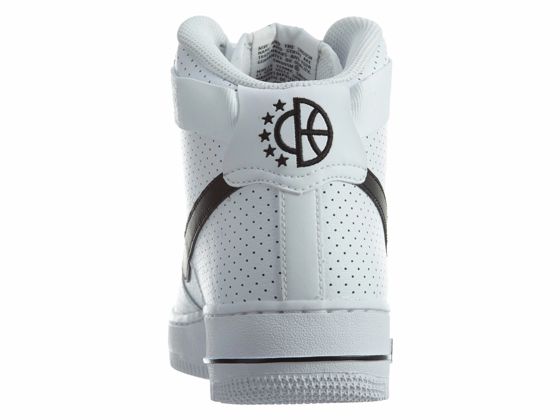 Nike Air Force 1 High Big Kids Style : 653998 Samba Skate Shoes