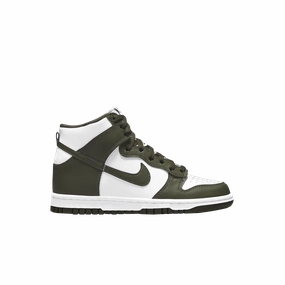 Nike Dunk High Cargo Khaki 2021 (GS) Asics Shoes Stefon Diggs