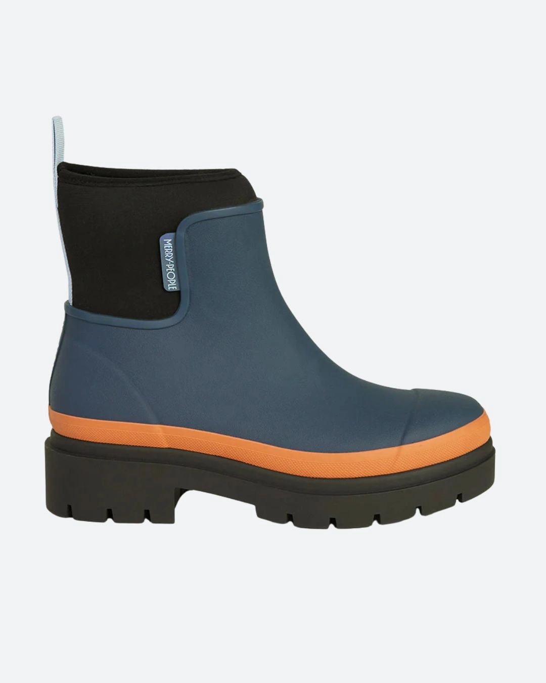 Waterproofing For Shoes Merry People Blueberry Rain Boot
