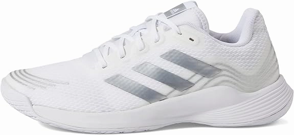 Adidas Women's NovaFlight - white/silver (CLOSEOUT - NO RETURNS) Best Adidas Walking Shoes