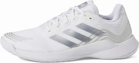 Adidas Women's NovaFlight - white/silver (CLOSEOUT - NO RETURNS) Adidas Tubular Running Shoes
