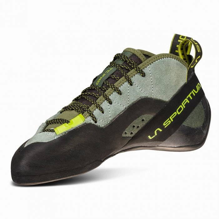 La Sportiva TC Pro Climbing Shoes Tock Climbing Shoes