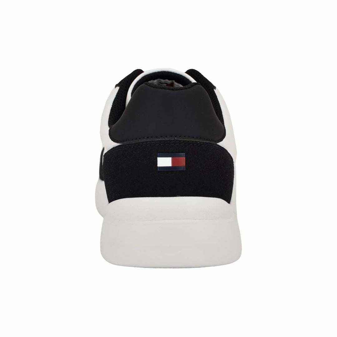 Air Force 1 High '07 Casual Shoes Tommy Hilfiger Chafik Sneakers Men - BLKWHT