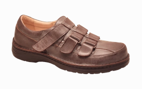 Gel-1130 Casual Shoes Pilgrim Men Sandals -P4037 James - Brown