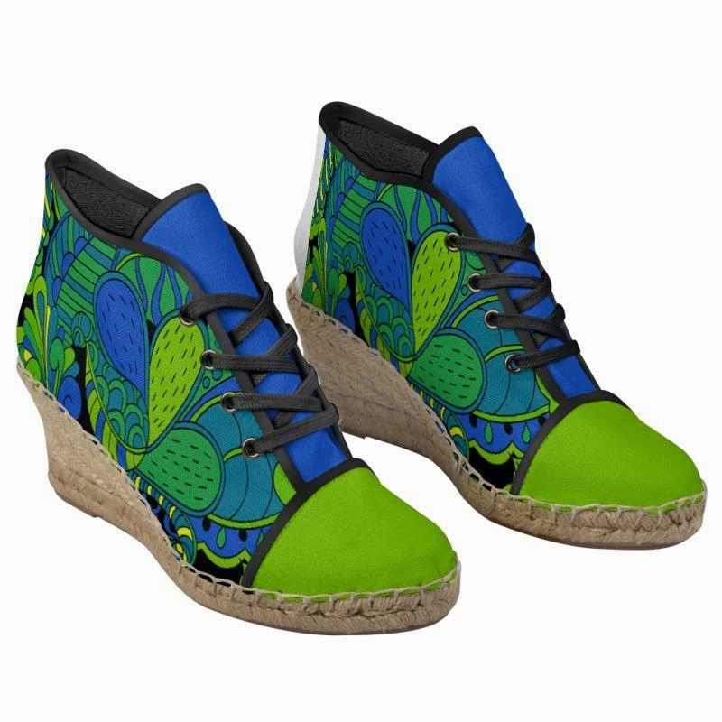 Michael Kors Dylan Espadrilles Gima Wedge Espadrilles