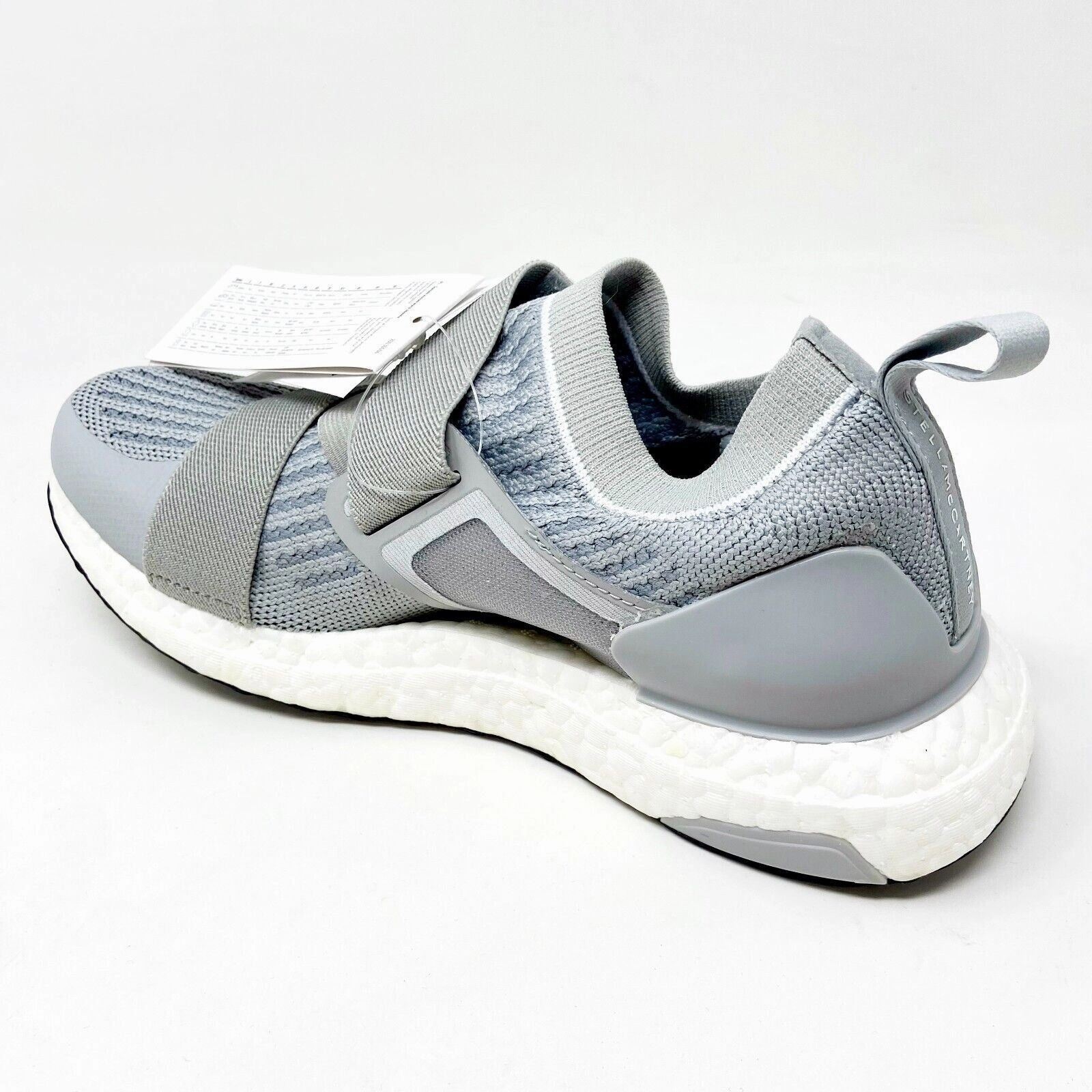 Adidas Stella McCartney UltraBoost X S. Womens Size 5 Running Shoes AC7551 Trail Running Shoe