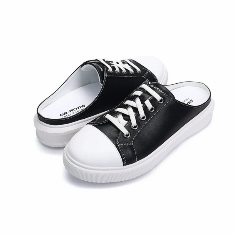 Vl Court 3.0 Casual Shoes DR.KONG WOMEN COMFORT CASUAL SHOES DK-W5001506-BLK