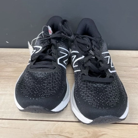 Pokemon Fire Red Running Shoes New Balance - Women's Fresh Foam 880 Running Shoes - MSRP $180: Black-women-W6