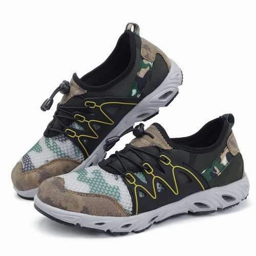 Men Comfy Breathable Mesh Outdoor Hiking Athletic Shoes Hiking Shoes Victoria Bc