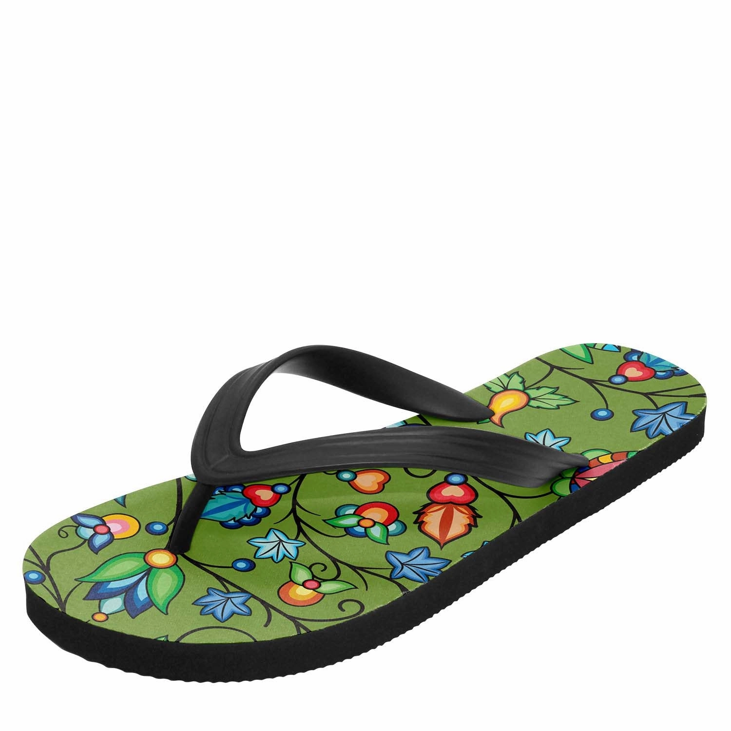 Best Anti Slip Flip Flops Prairie Plains Spirit Sweetgrass Flip Flops