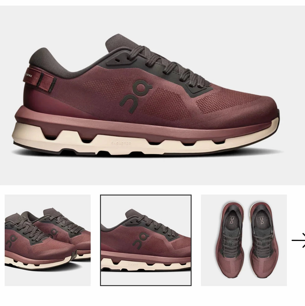 Pre-Order Burgundy Swarovski On CloudZone Running Shoes Best Running Shoes Cross Country