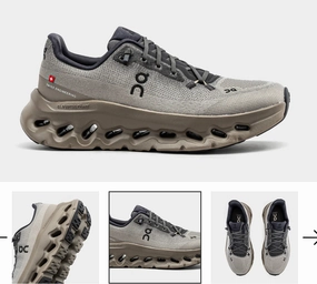 Pre-Order Greige Swarovski On Cloudtilt Running Shoes Best 5k Running Shoes